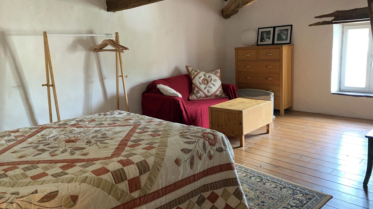 Photo of Bedroom in Civray