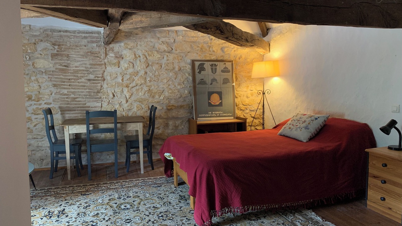 Photo of Bedroom in Civray