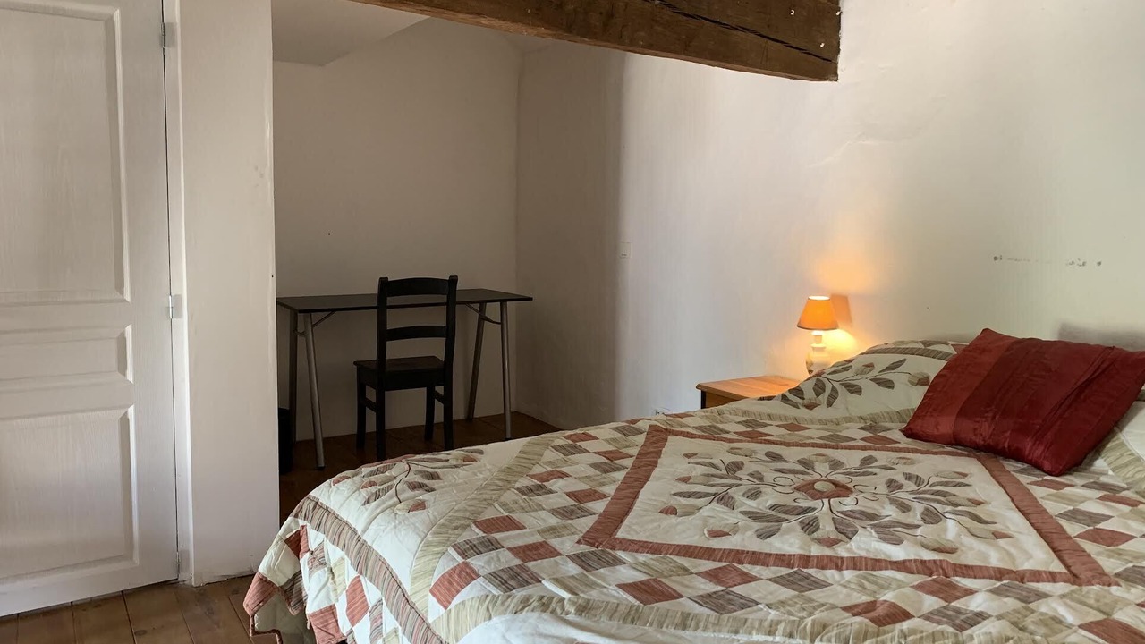 Photo of Bedroom in Civray