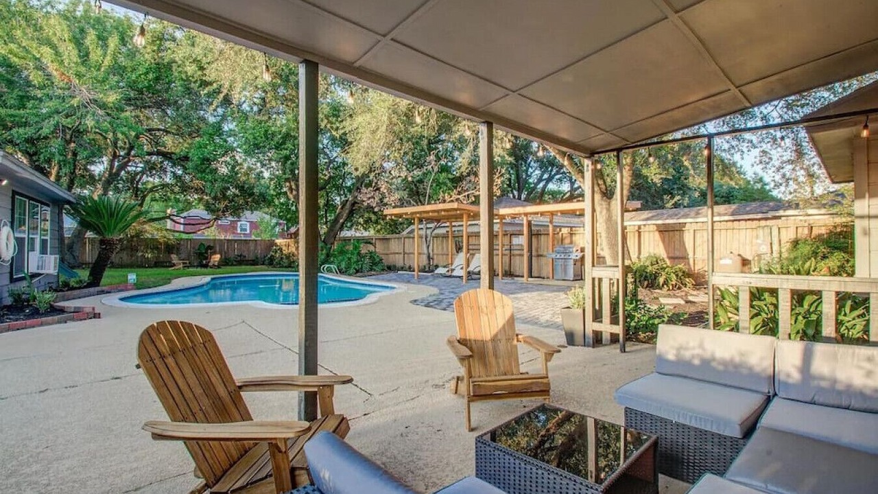 Photo of Patio Balcony in Barker
