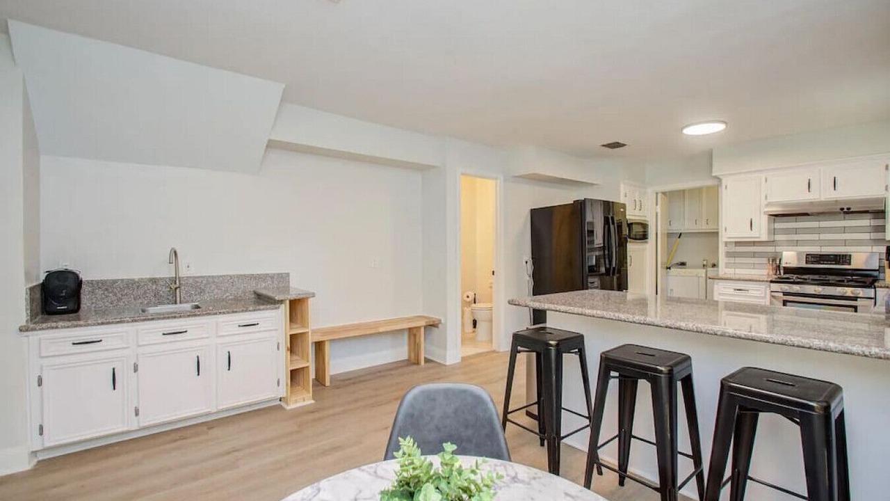 Photo of Kitchen in Barker