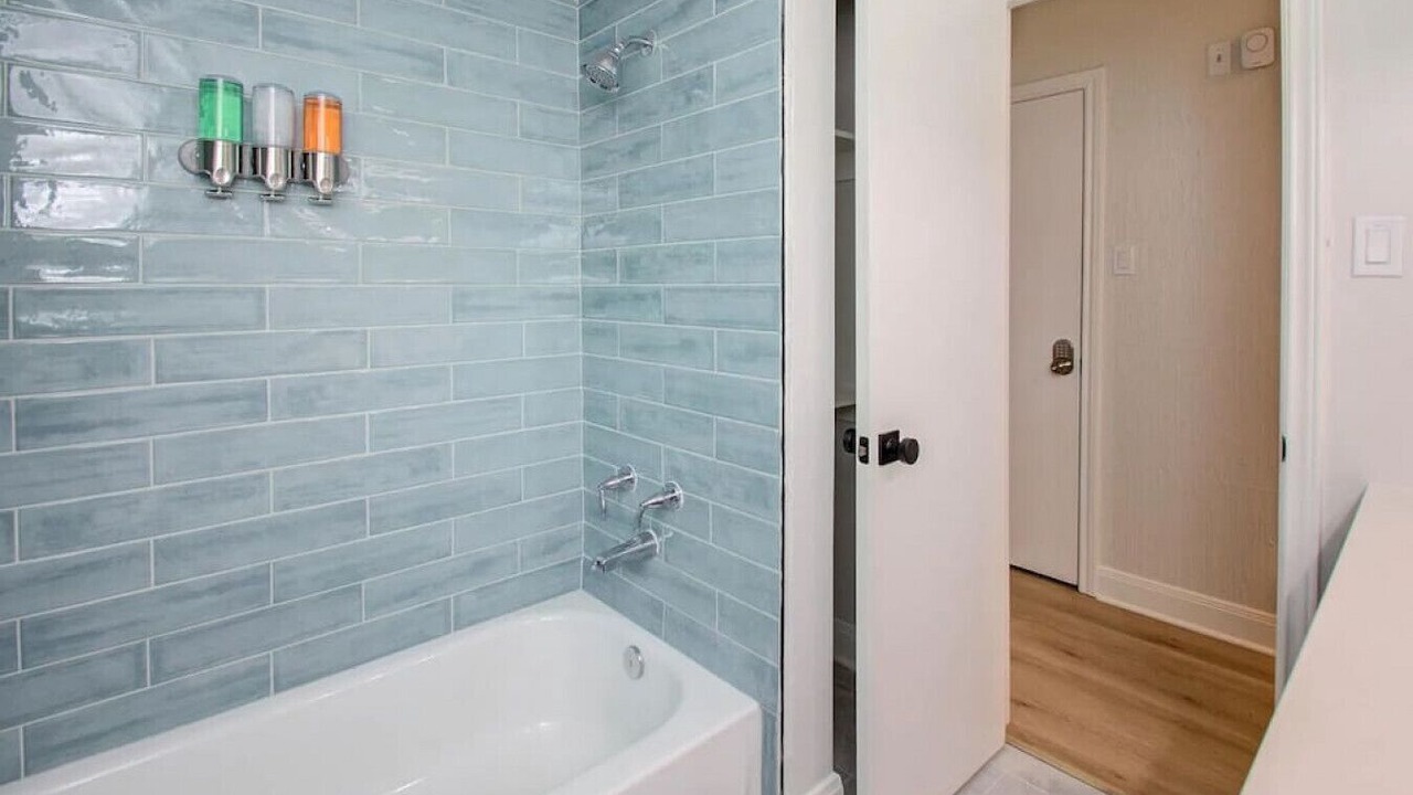 Photo of Bathroom in Barker
