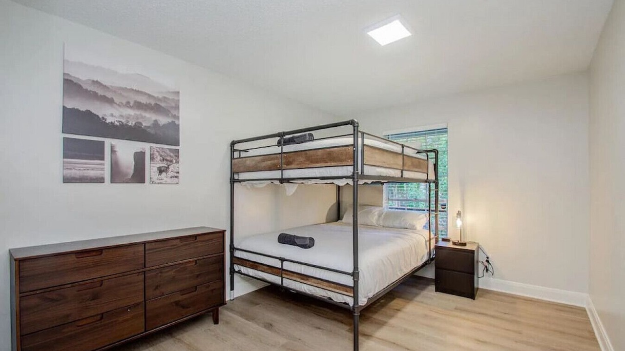 Photo of Bedroom in Barker