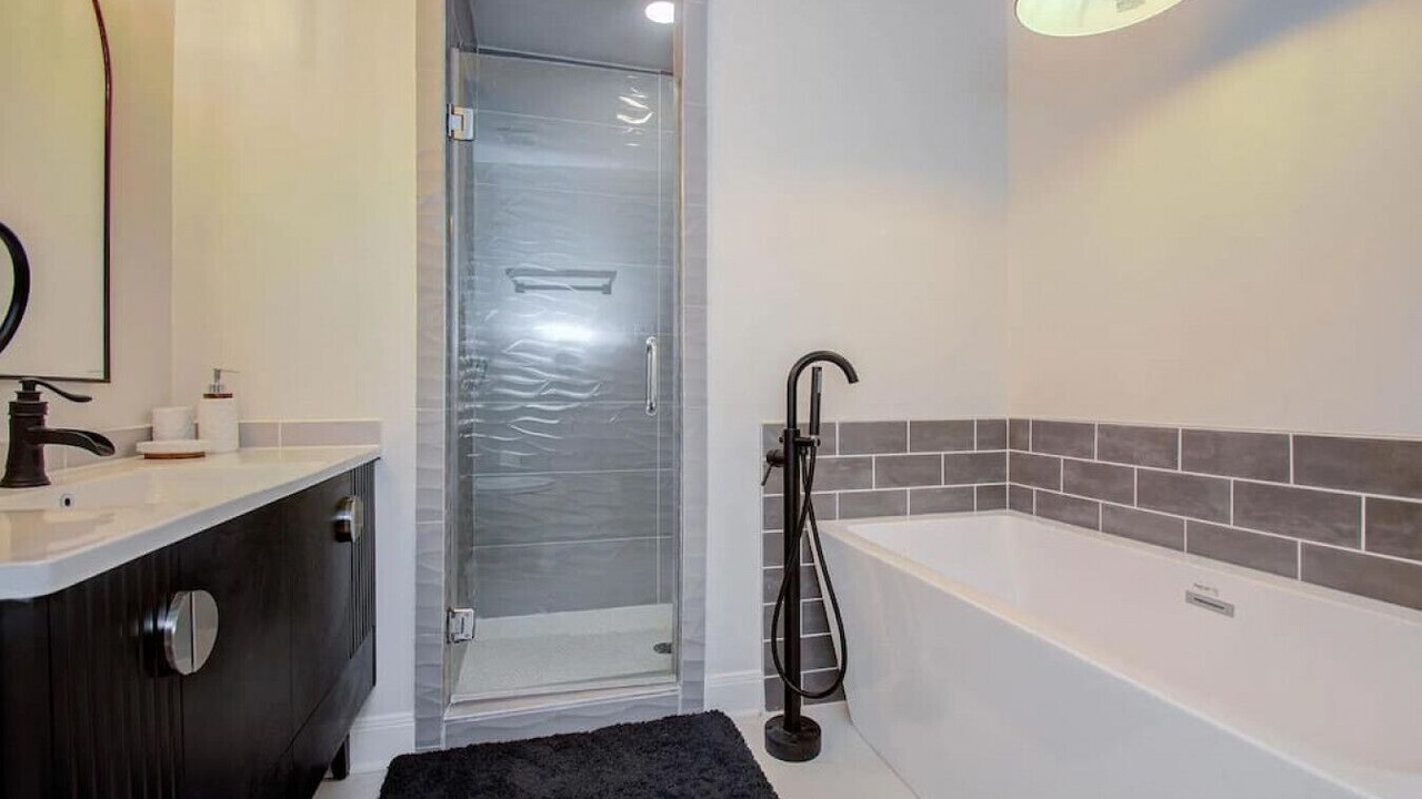 Photo of Bathroom in Barker
