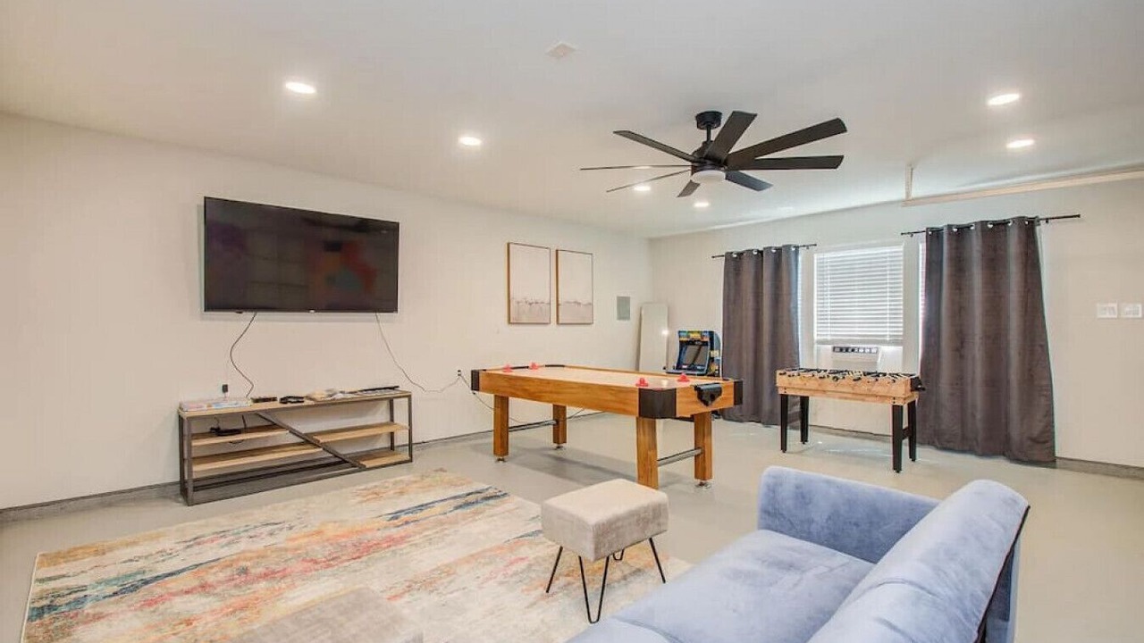 Photo of Livingroom in Barker