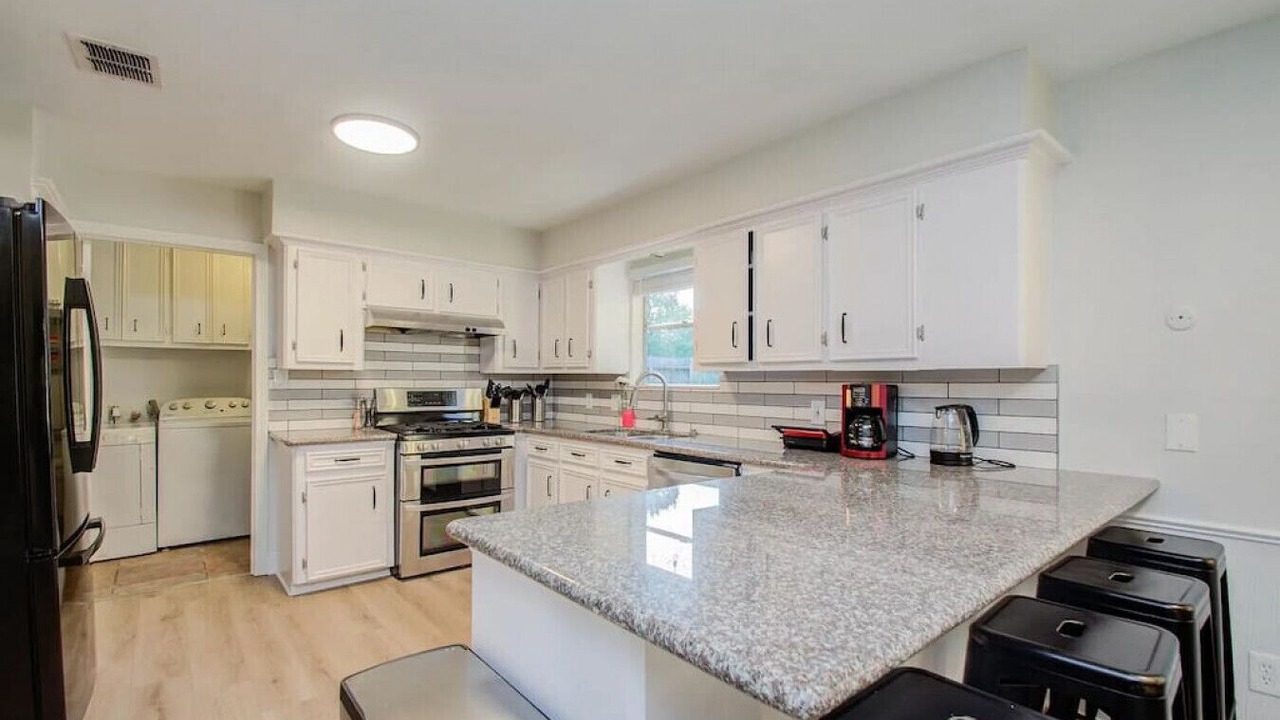 Photo of Kitchen in Barker