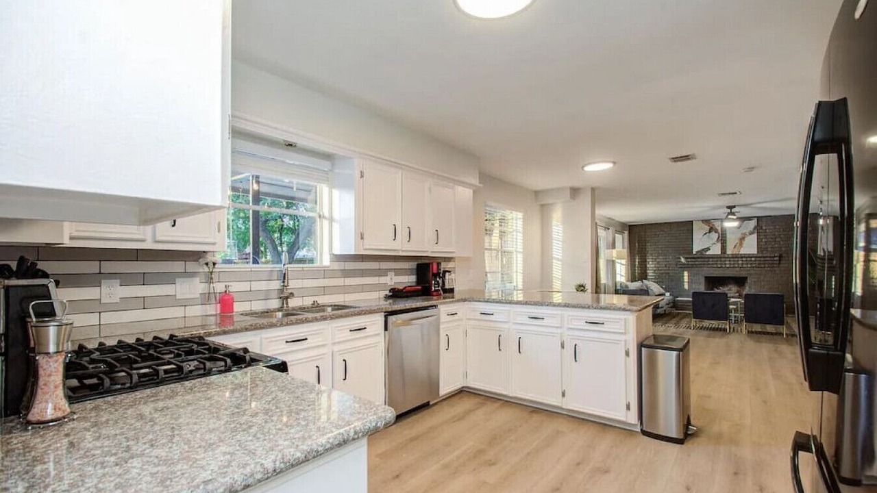 Photo of Kitchen in Barker