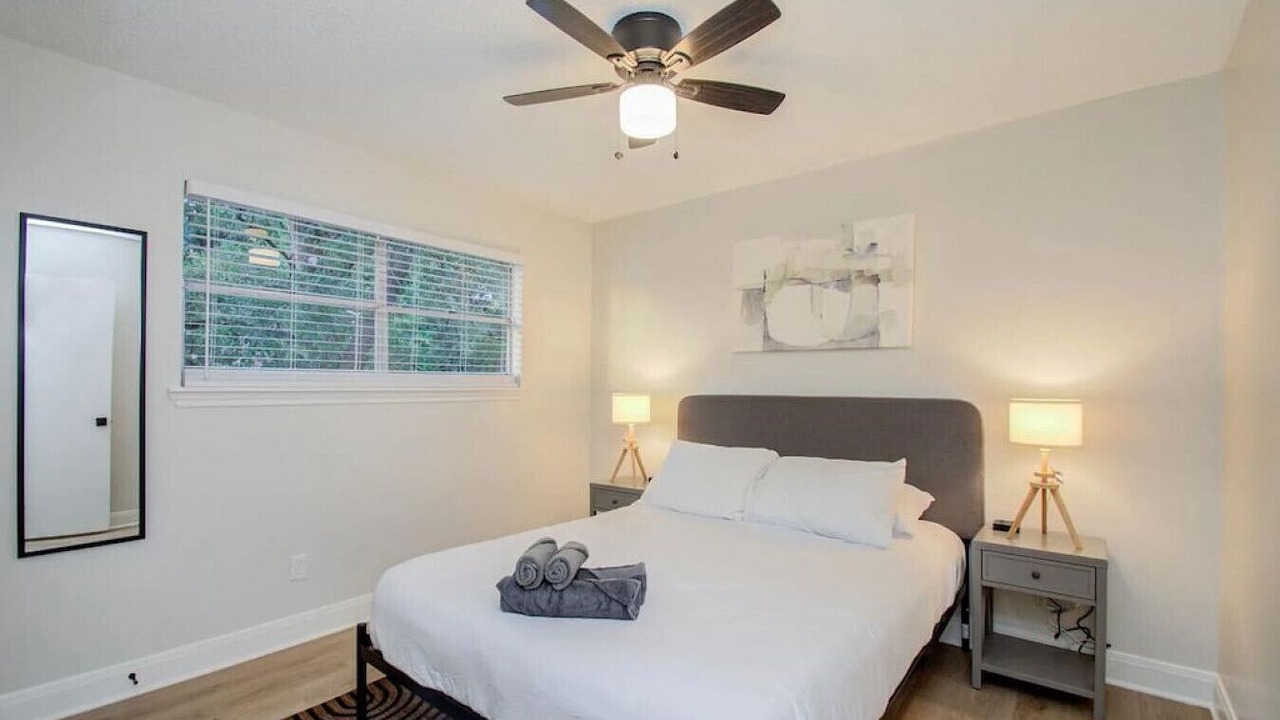 Photo of Bedroom in Barker