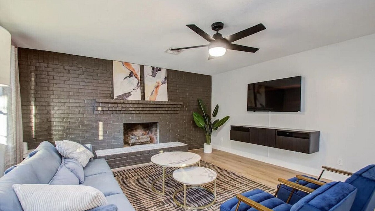 Photo of Livingroom in Barker