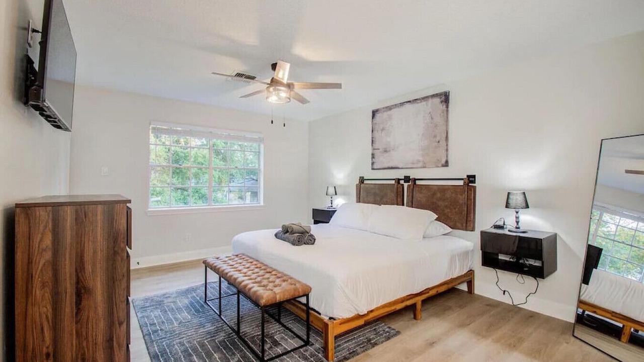 Photo of Bedroom in Barker