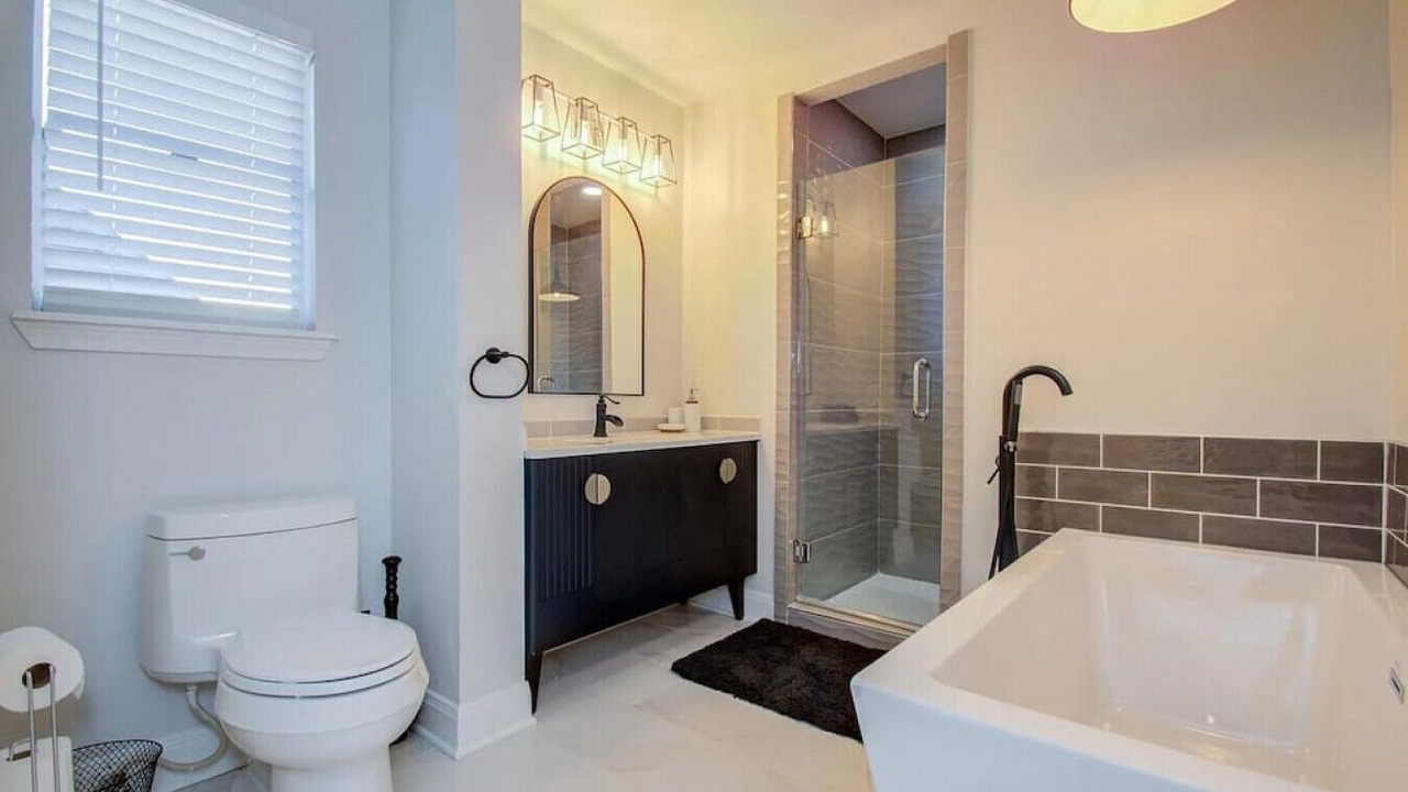 Photo of Bathroom in Barker