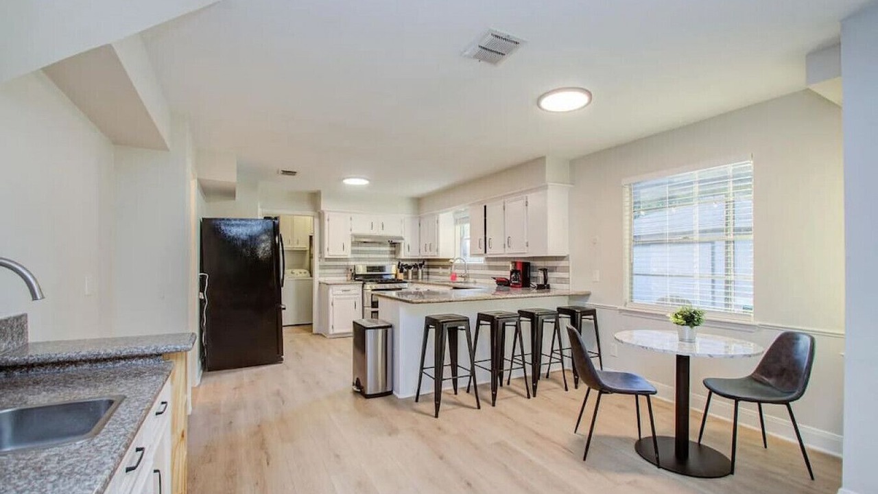 Photo of Kitchen in Barker