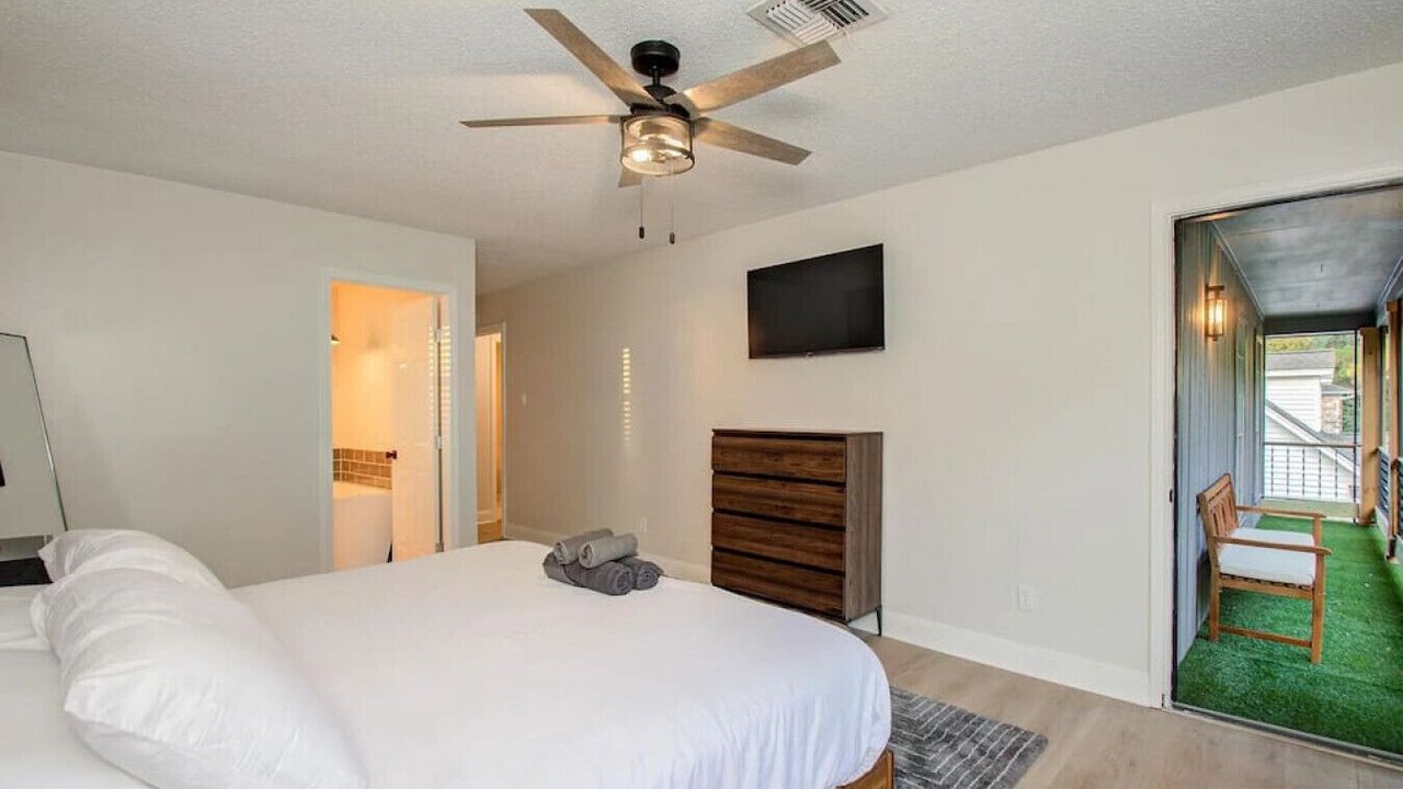 Photo of Bedroom in Barker