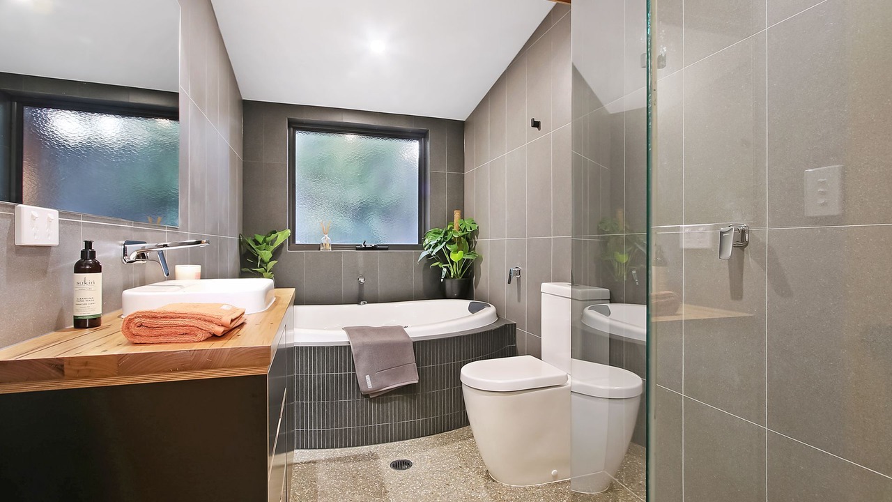 Photo of Bathroom in Beechworth