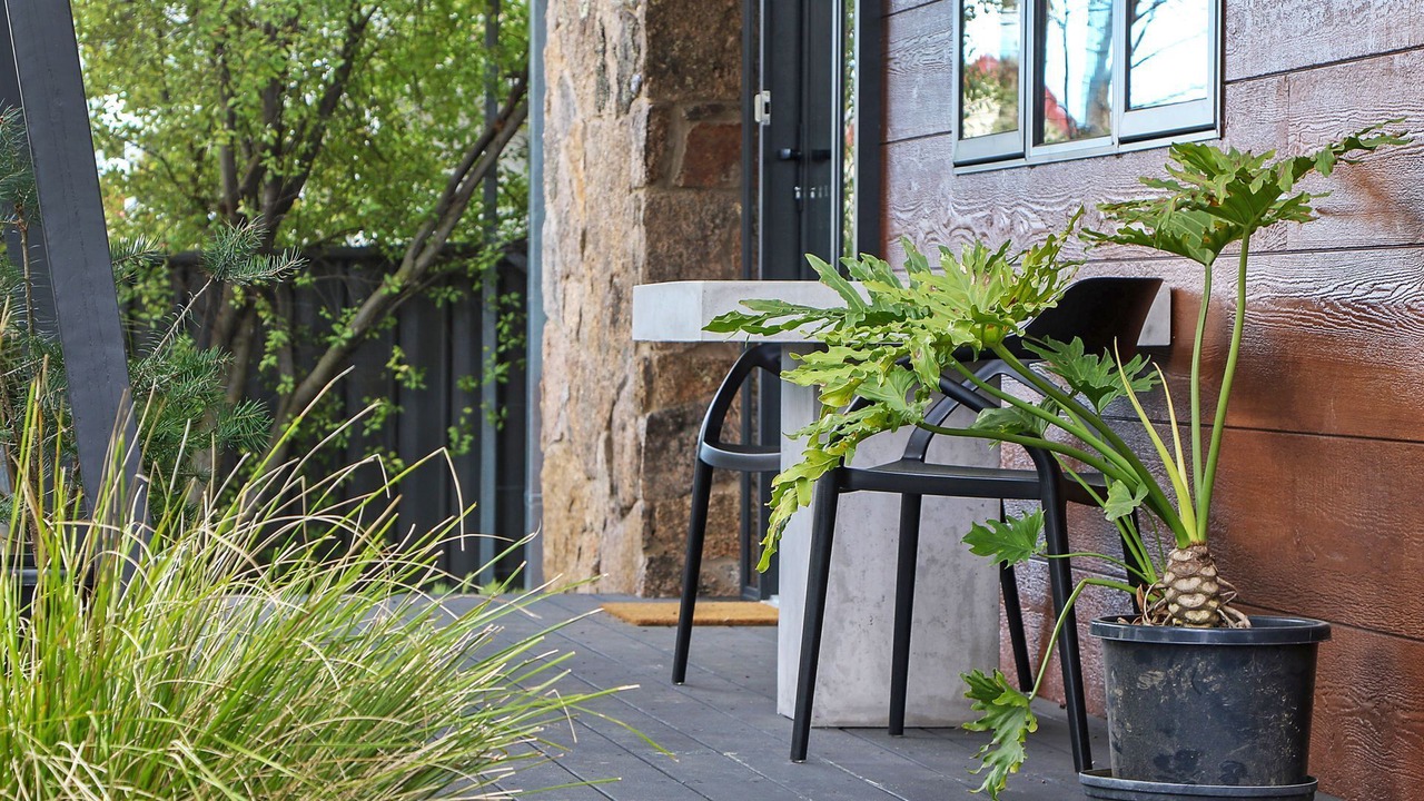 Photo of Patio Balcony in Beechworth