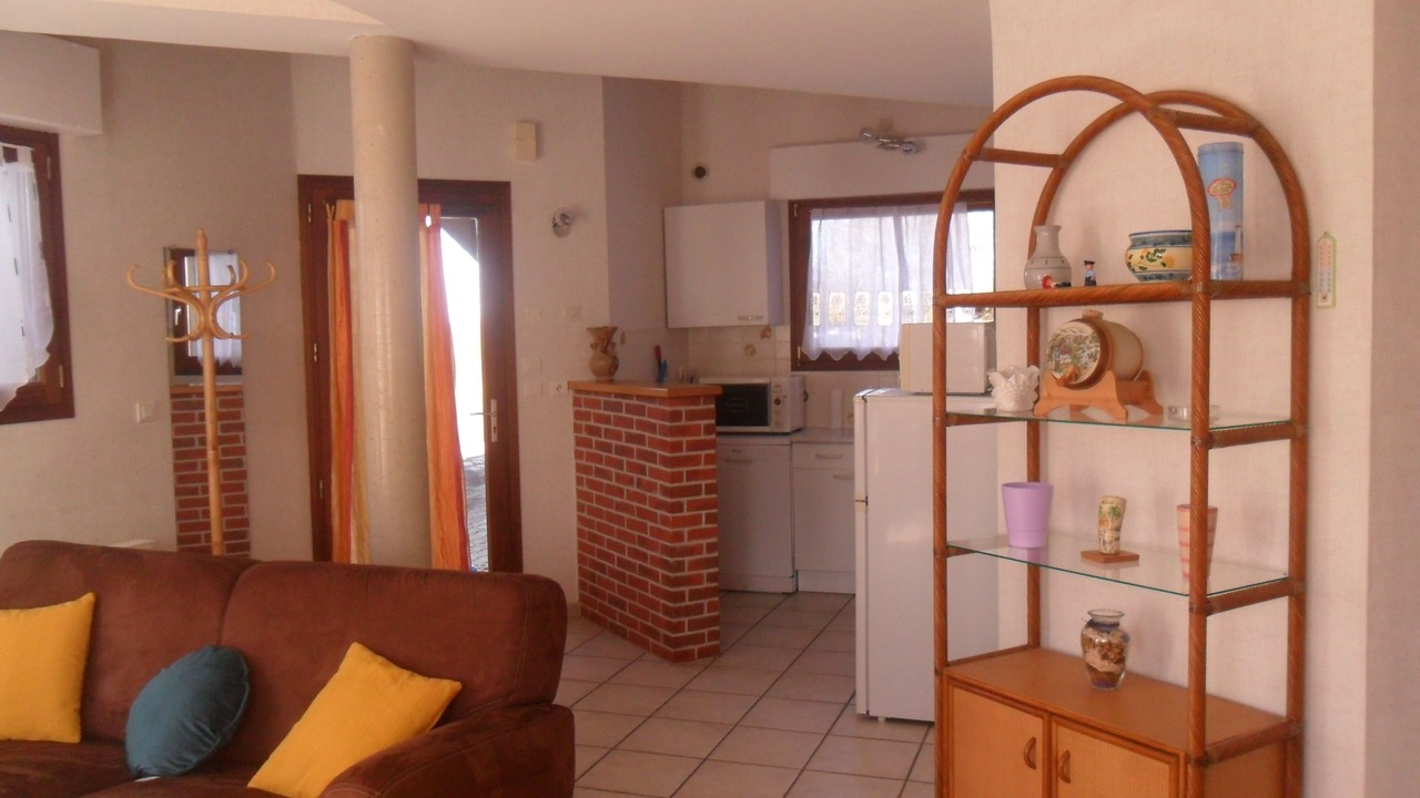 Photo of Livingroom in Rochefort-Montagne
