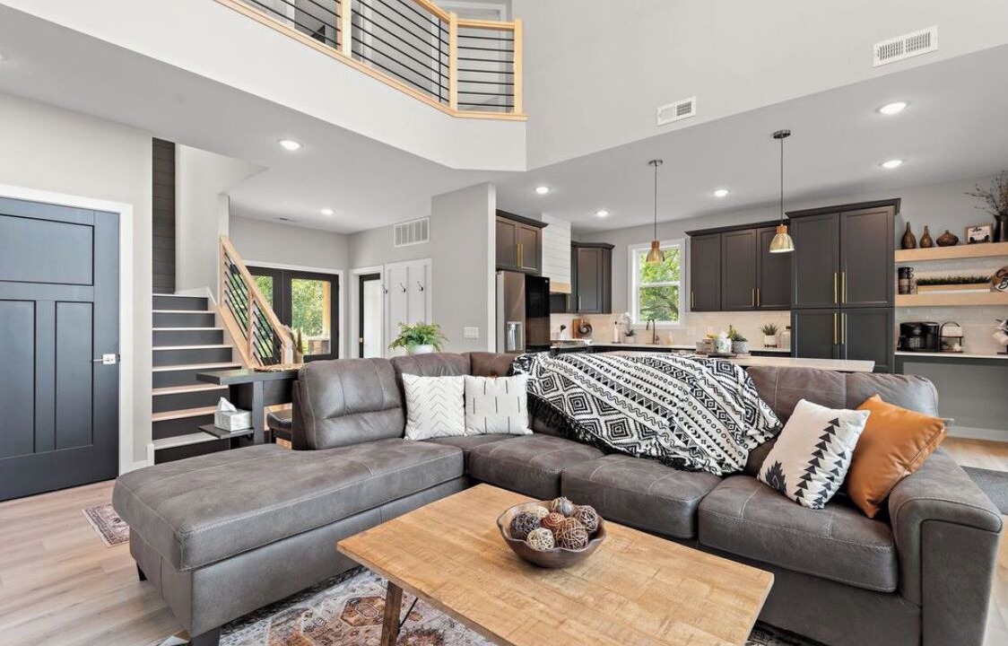 Photo of Livingroom in Almelund
