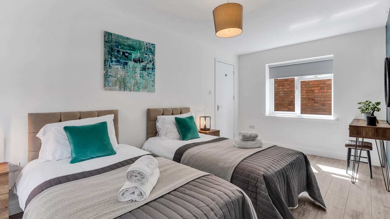 Photo of Bedroom in Loughborough