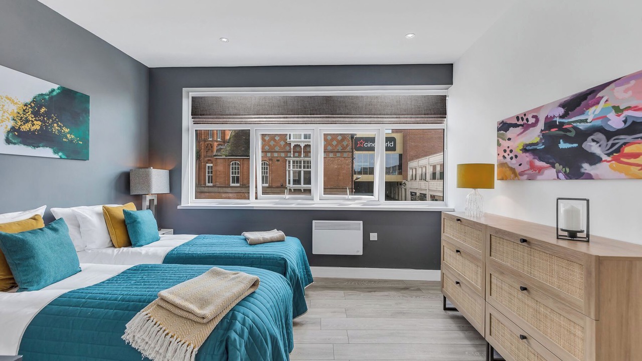 Photo of Bedroom in Loughborough