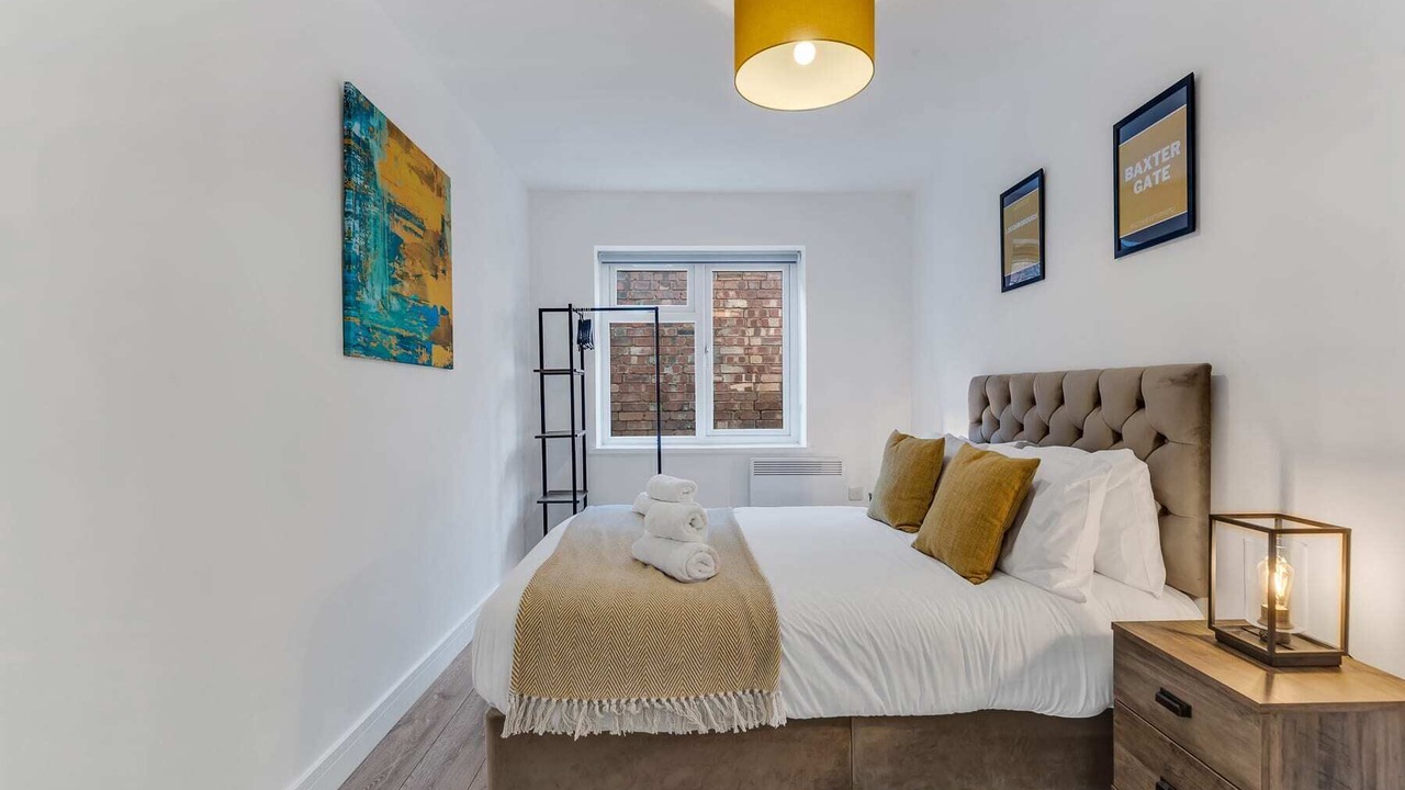 Photo of Bedroom in Loughborough