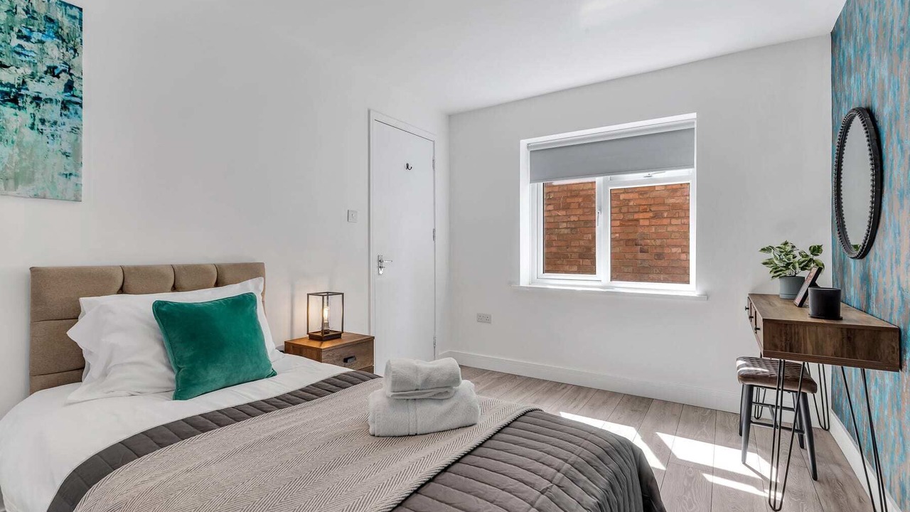 Photo of Bedroom in Loughborough