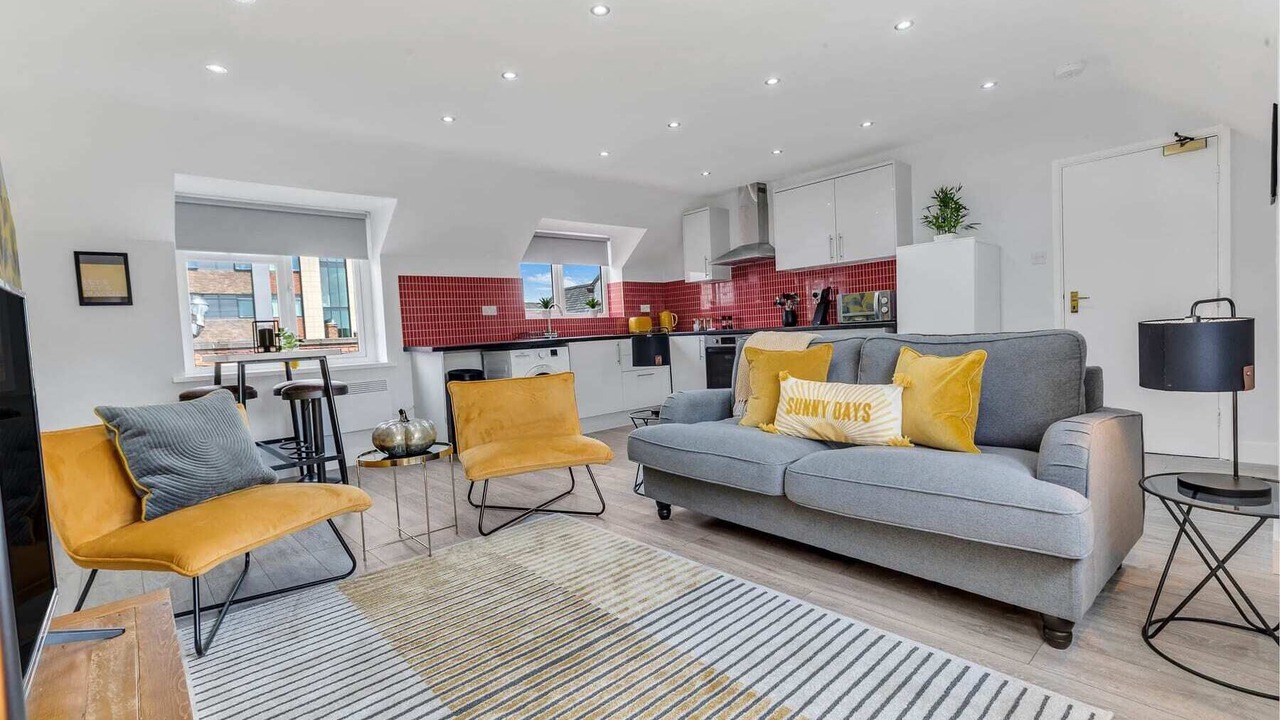 Photo of Livingroom in Loughborough