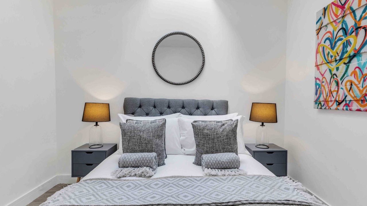 Photo of Bedroom in Loughborough