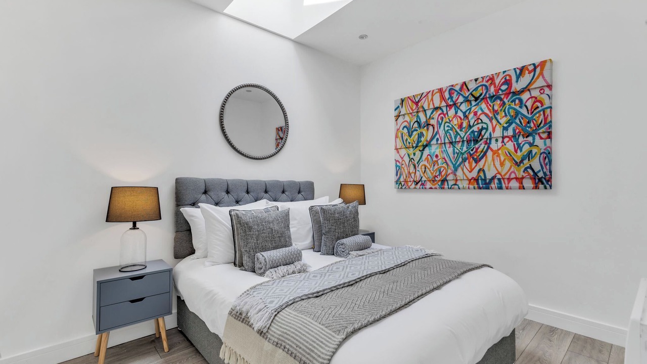 Photo of Bedroom in Loughborough