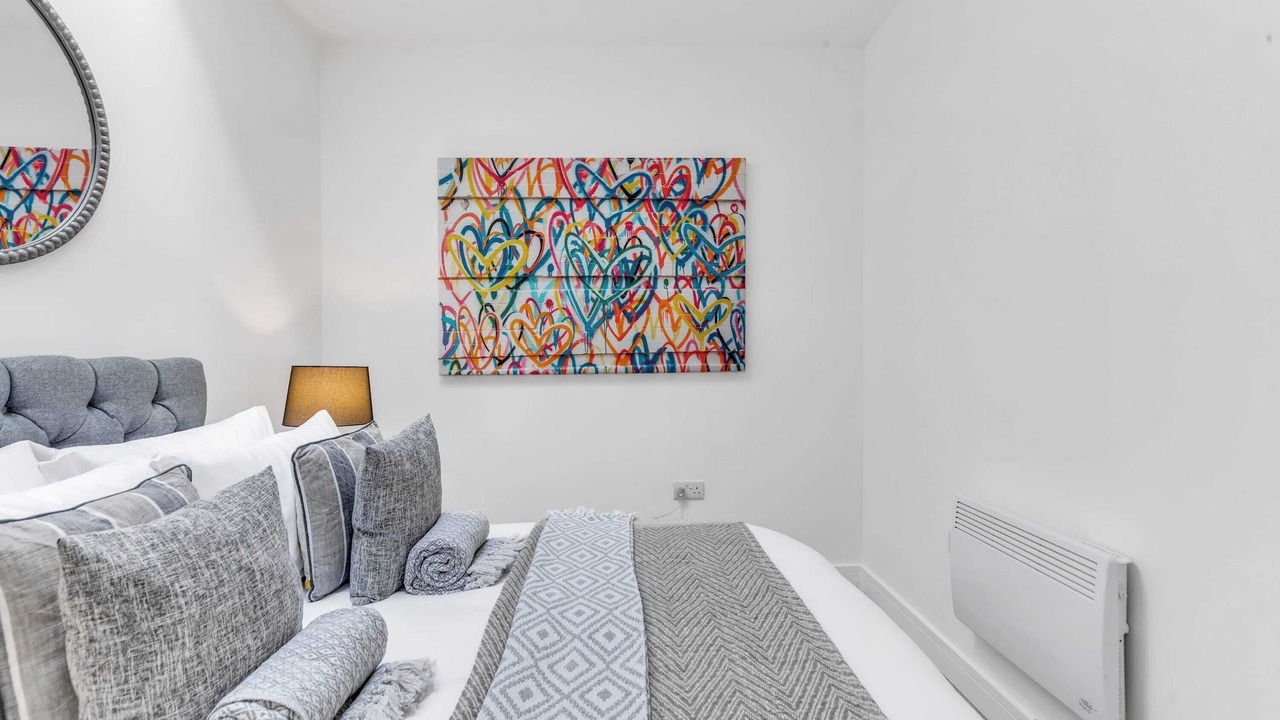 Photo of Bedroom in Loughborough