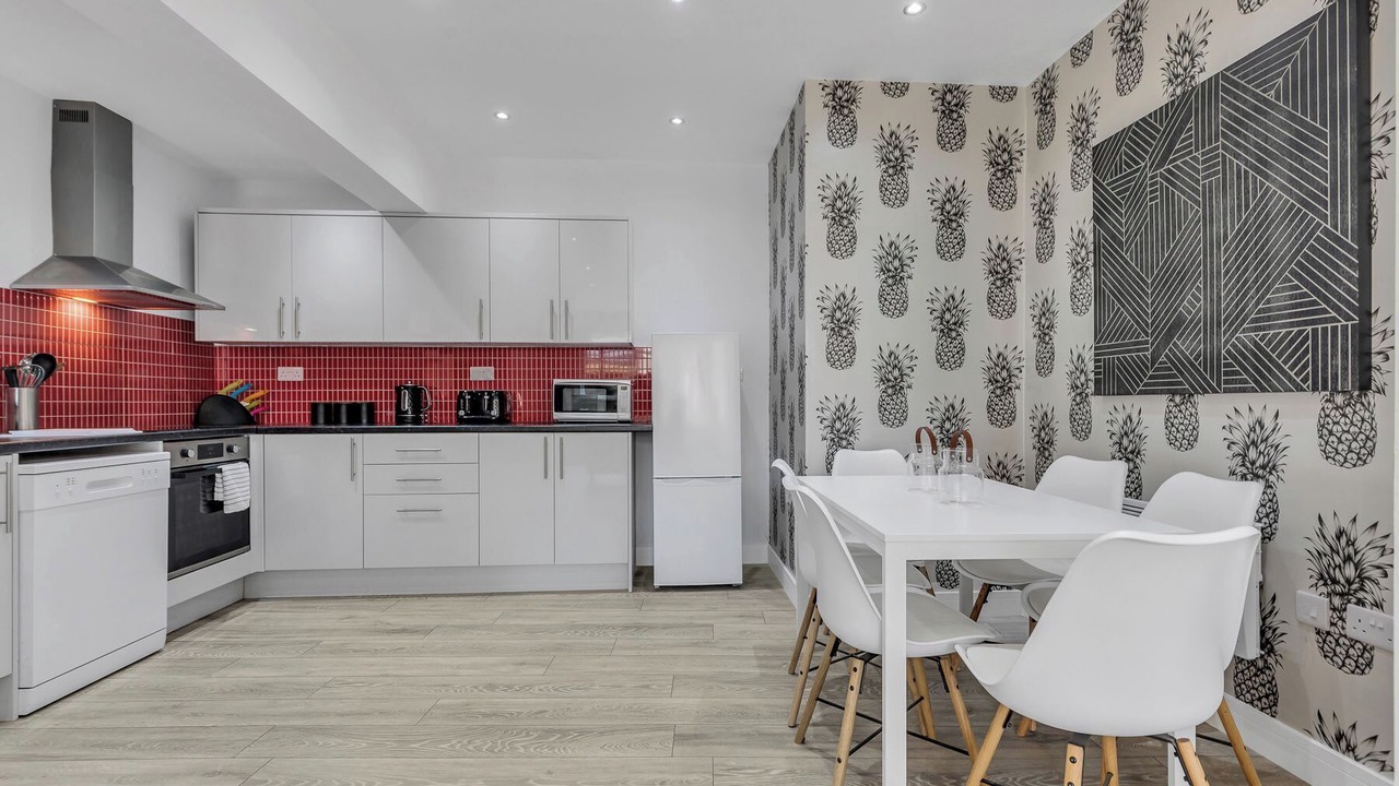 Photo of Kitchen in Loughborough