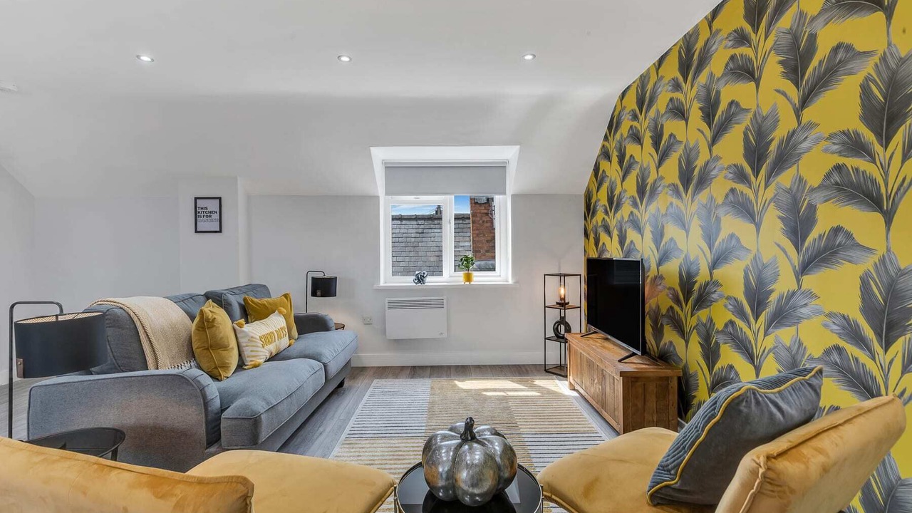 Photo of Livingroom in Loughborough