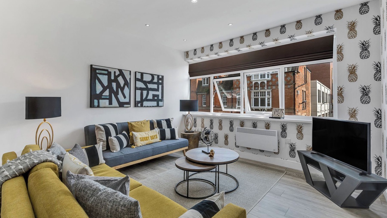 Photo of Livingroom in Loughborough