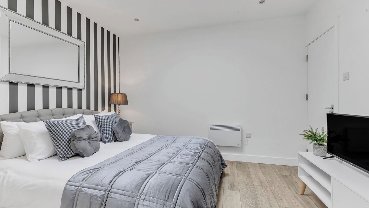 Photo of Bedroom in Loughborough