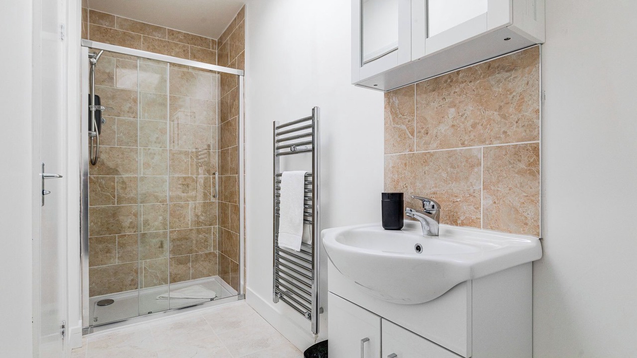 Photo of Bathroom in Loughborough