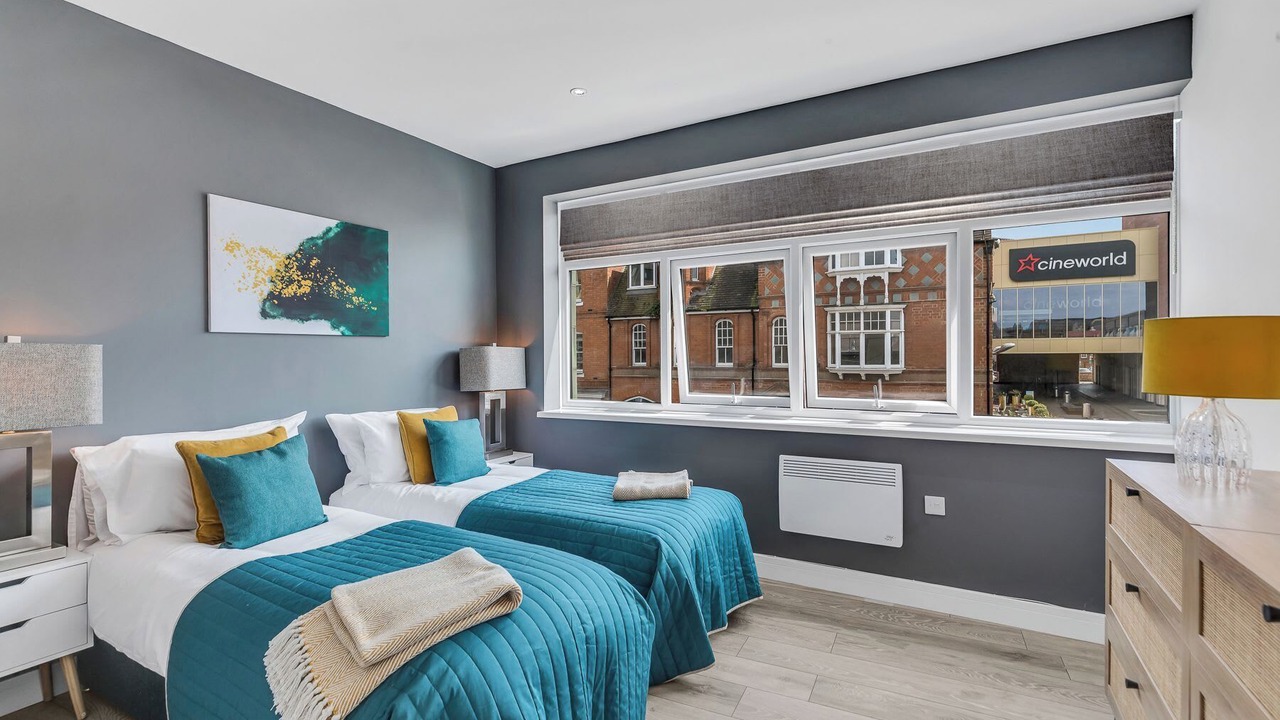 Photo of Bedroom in Loughborough