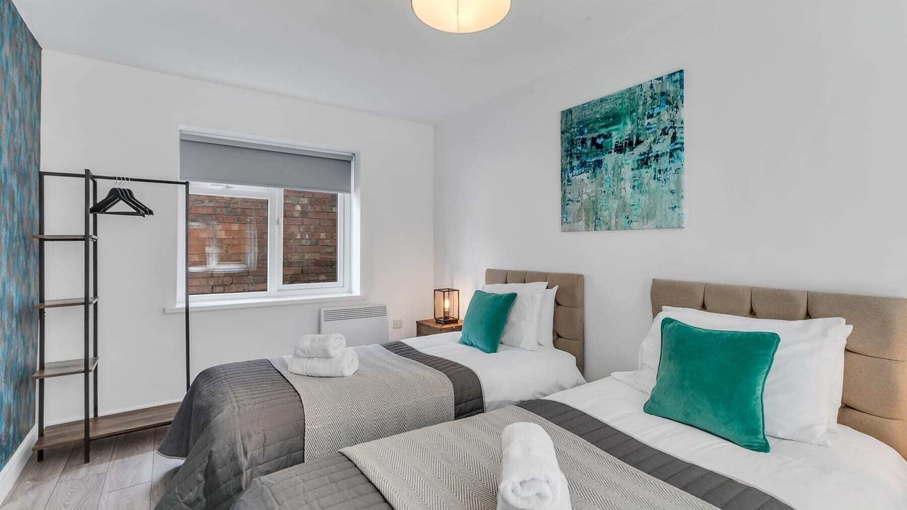 Photo of Bedroom in Loughborough