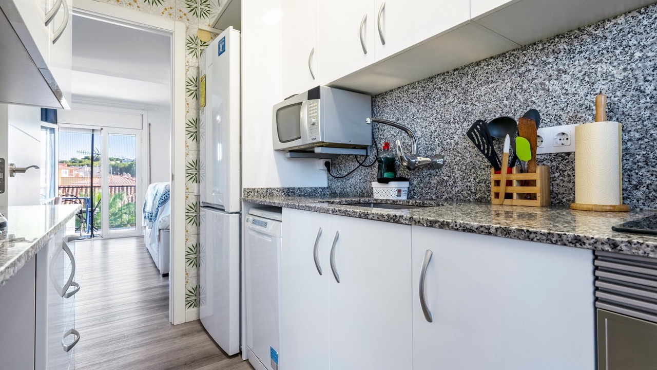 Photo of Kitchen in Torredembarra