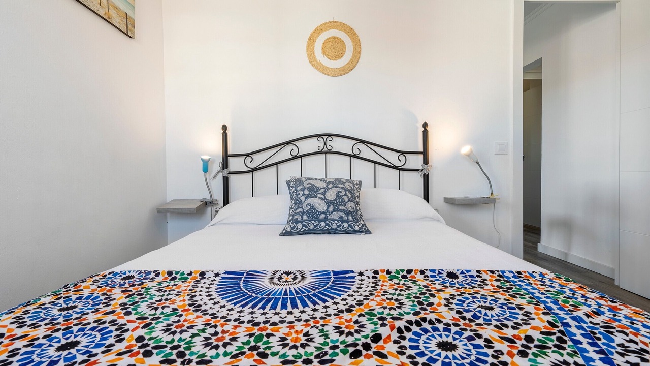 Photo of Bedroom in Torredembarra