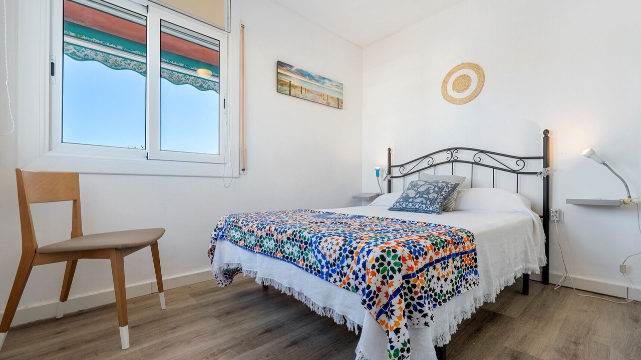 Photo of Bedroom in Torredembarra