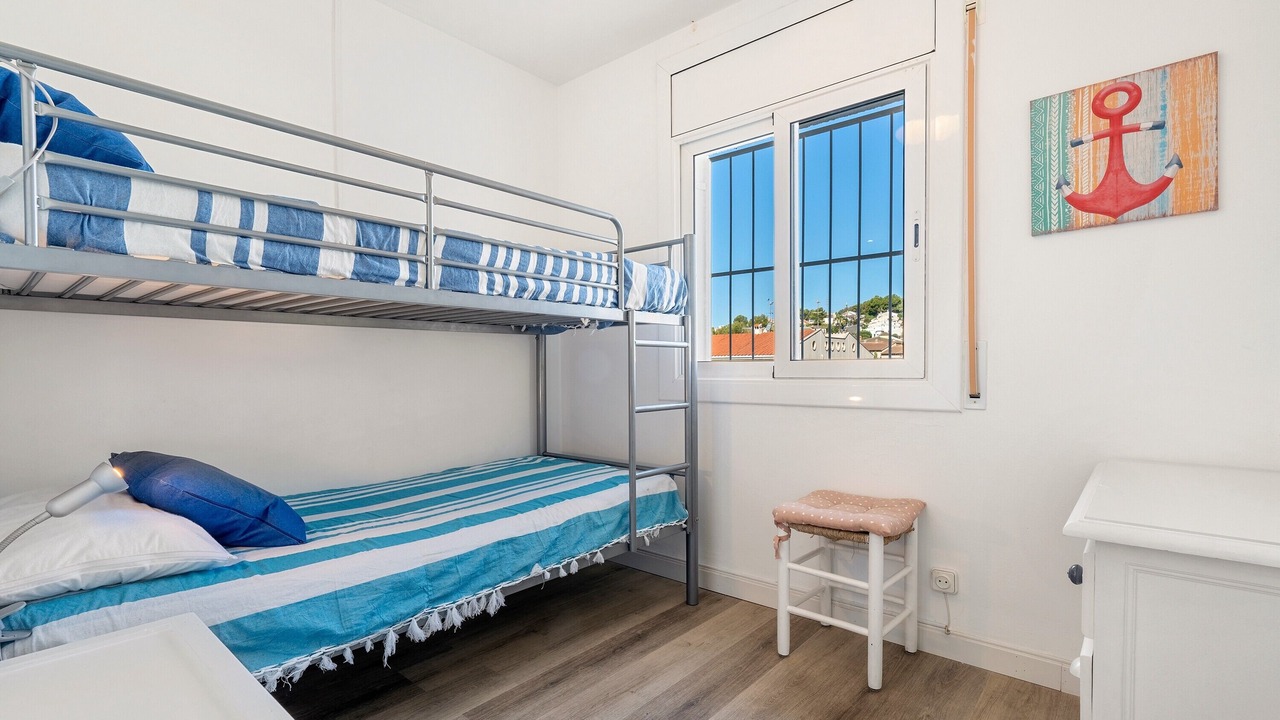 Photo of Bedroom in Torredembarra