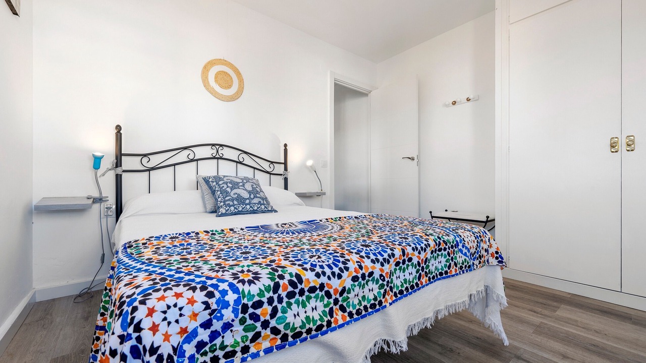 Photo of Bedroom in Torredembarra