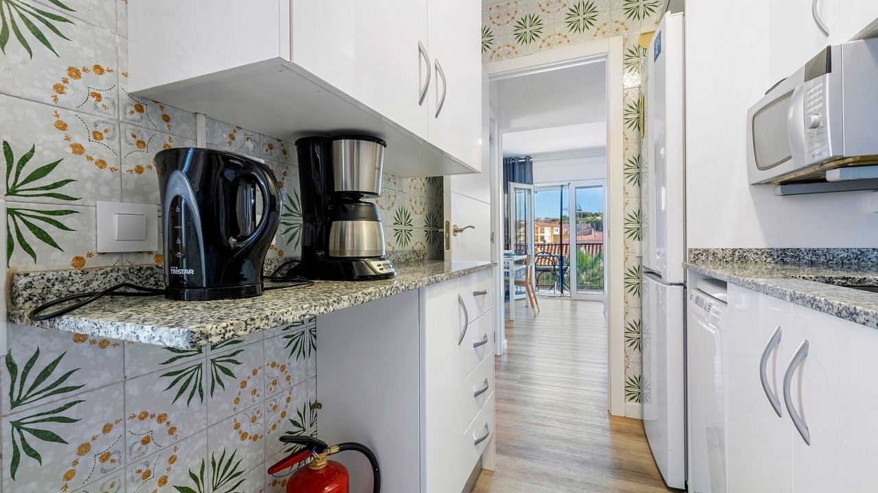 Photo of Kitchen in Torredembarra
