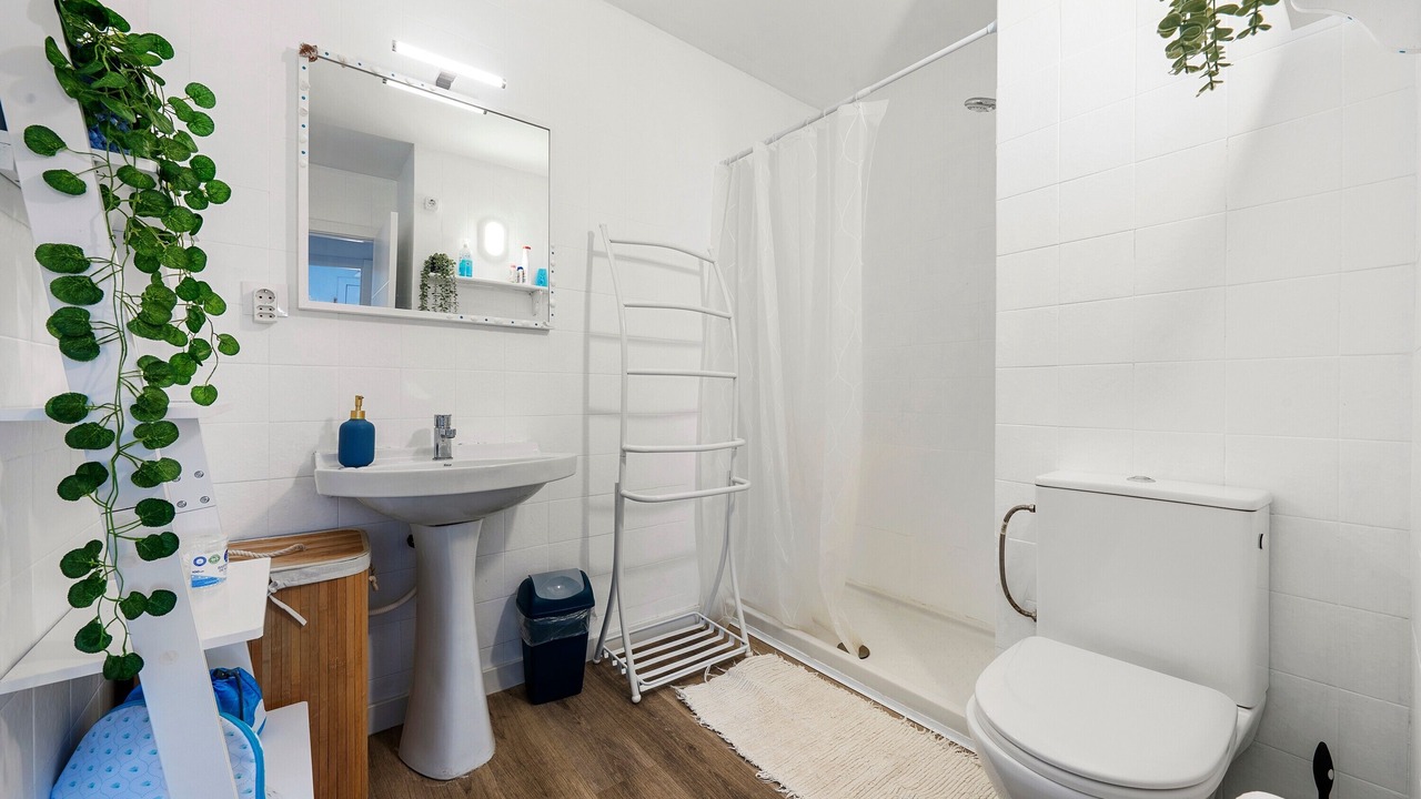 Photo of Bathroom in Torredembarra