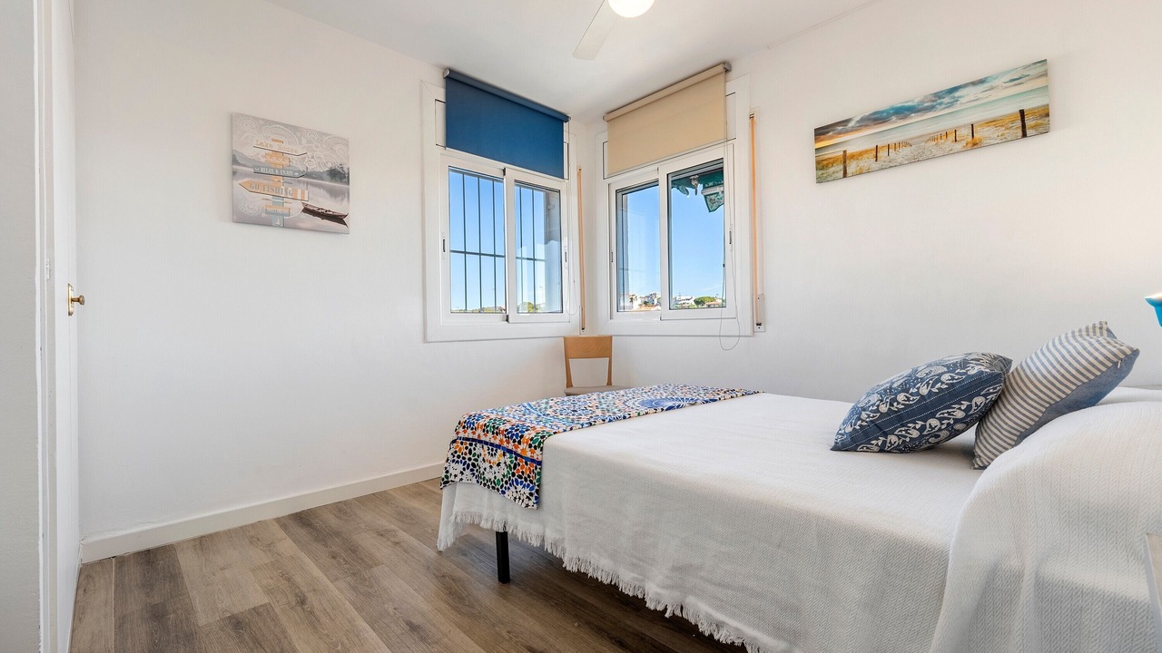 Photo of Bedroom in Torredembarra