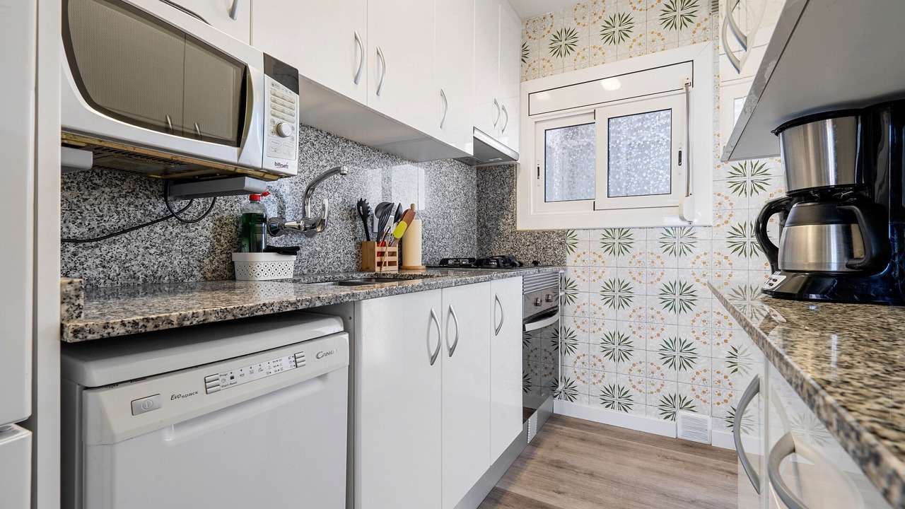 Photo of Kitchen in Torredembarra