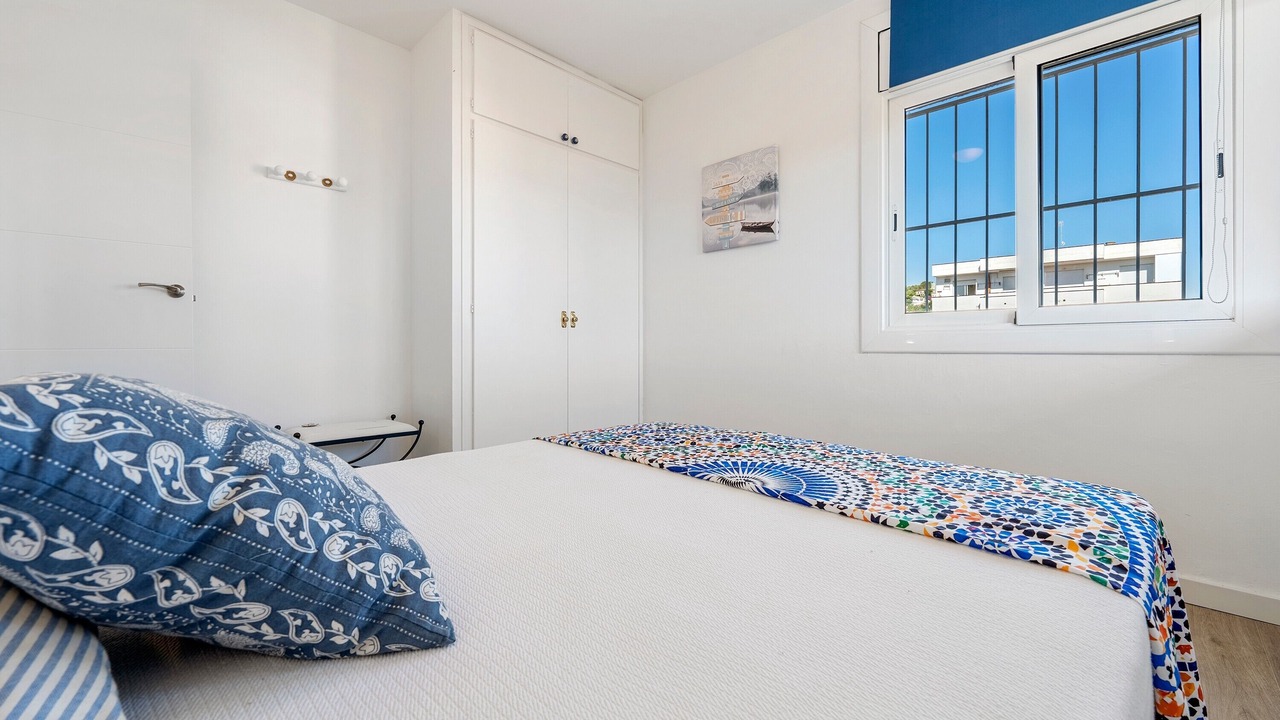 Photo of Bedroom in Torredembarra