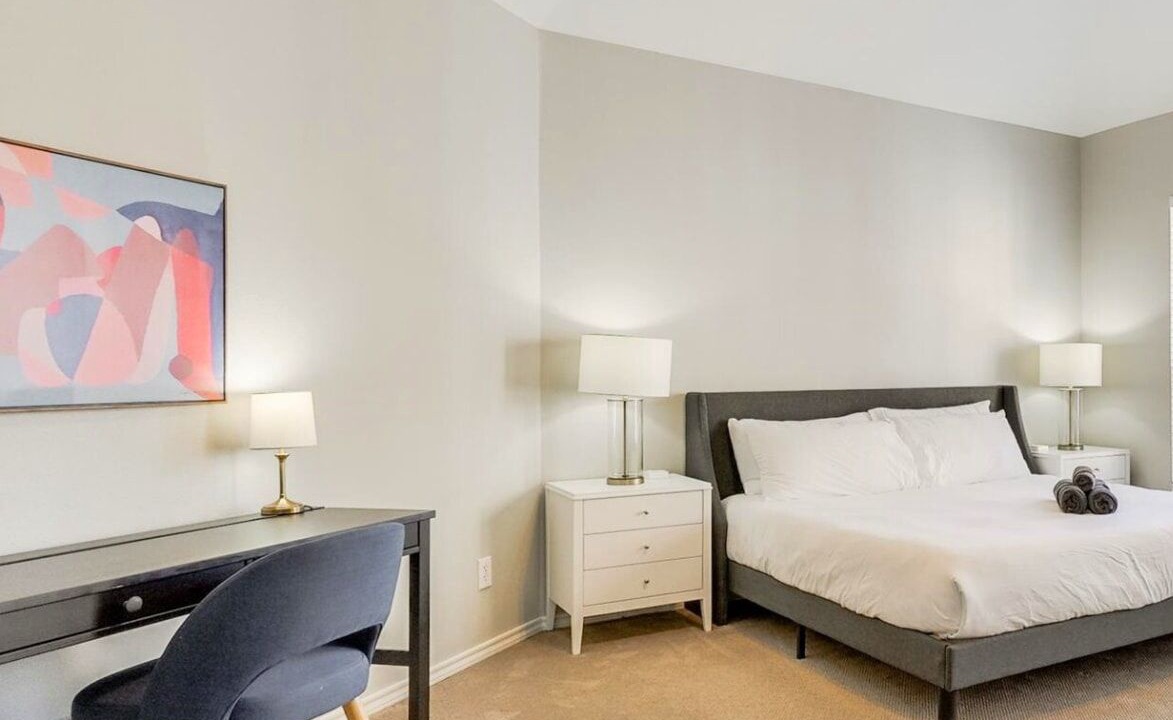 Photo of Bedroom in Southwest Carrollton