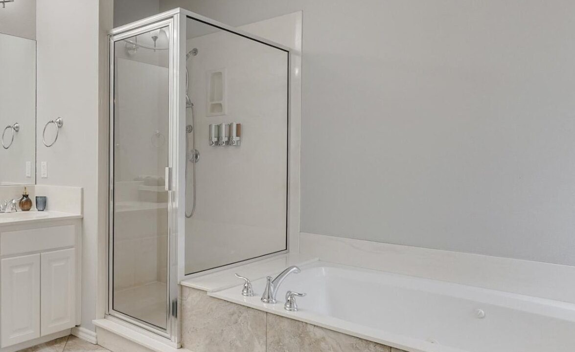 Photo of Bathroom in Southwest Carrollton