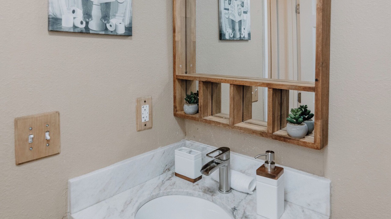 Photo of Bathroom in Big Bear City