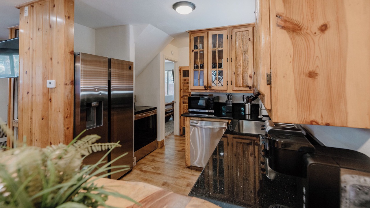 Photo of Kitchen in Big Bear City
